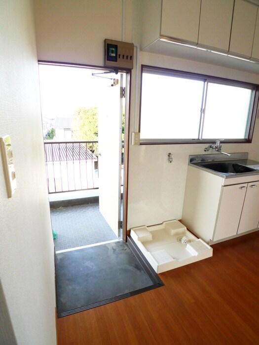 サンコ－ポ橋本の物件内観写真