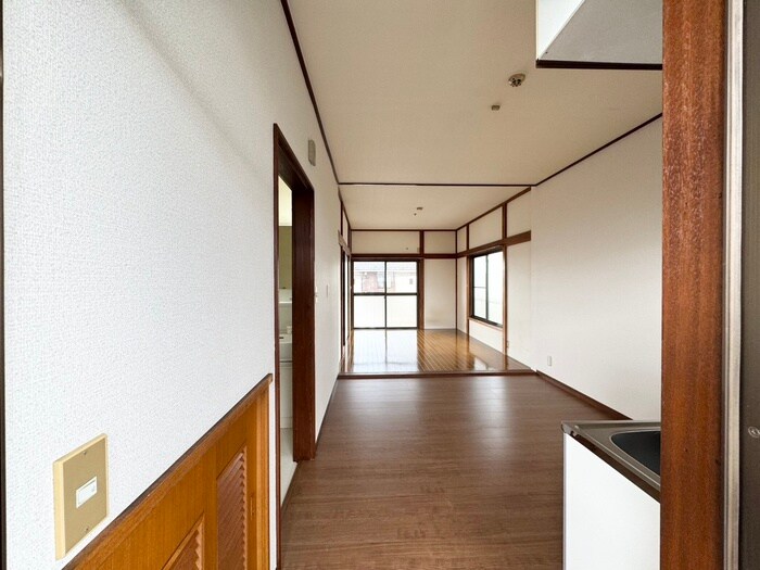 茶ノ木ハイツの物件内観写真