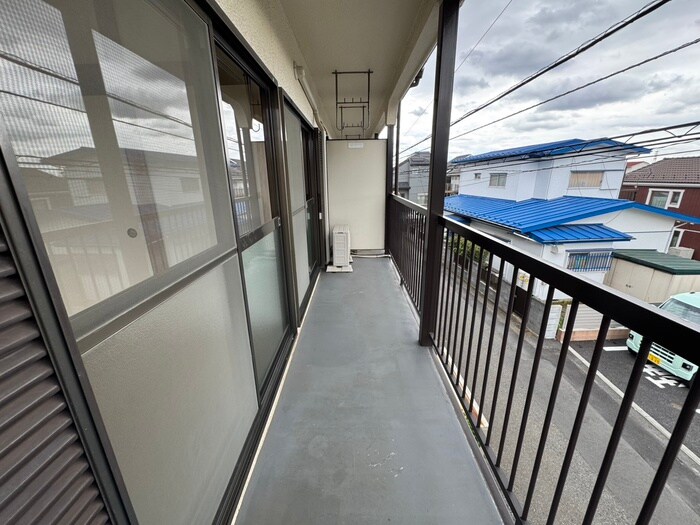 茶ノ木ハイツの物件内観写真