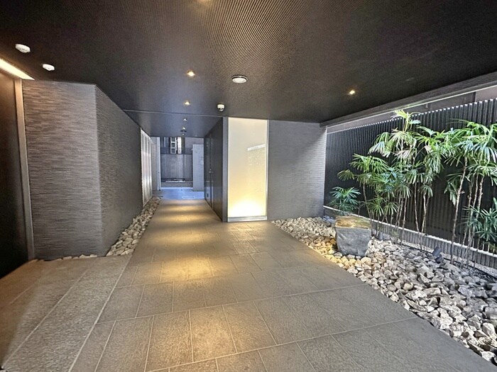 パークアクシス日本橋本町の物件外観写真