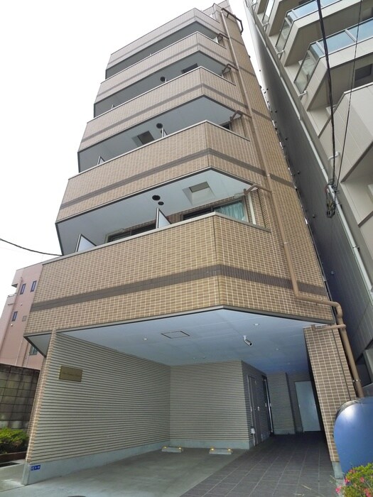 Pear Residence Asakusaの物件外観写真