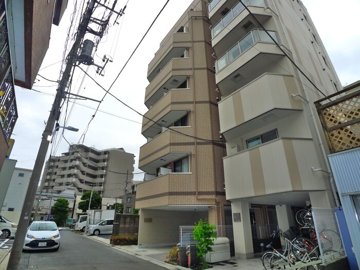 Pear Residence Asakusaの物件外観写真