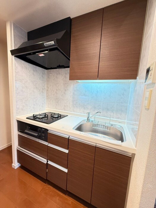 パ－クキュ－ブ板橋本町の物件内観写真