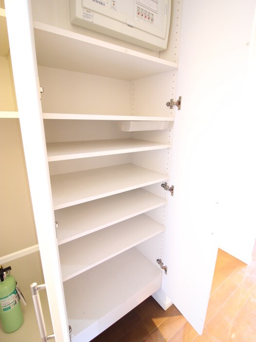 パ－クキュ－ブ板橋本町の物件内観写真