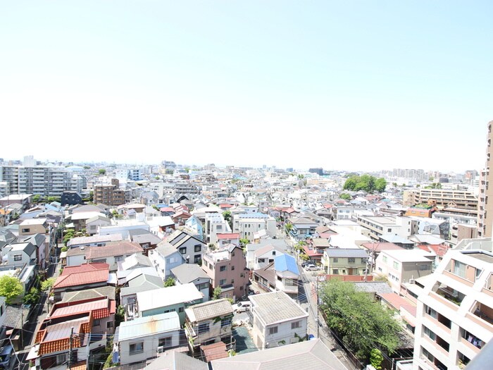パ－クキュ－ブ板橋本町の物件内観写真