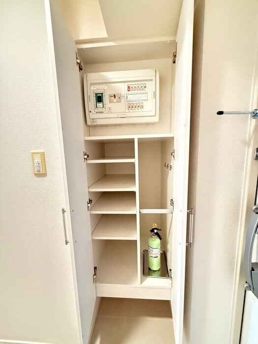 パ－クキュ－ブ板橋本町の物件内観写真