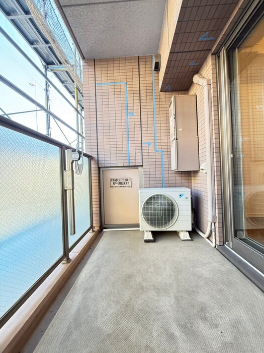 パ－クキュ－ブ板橋本町の物件内観写真