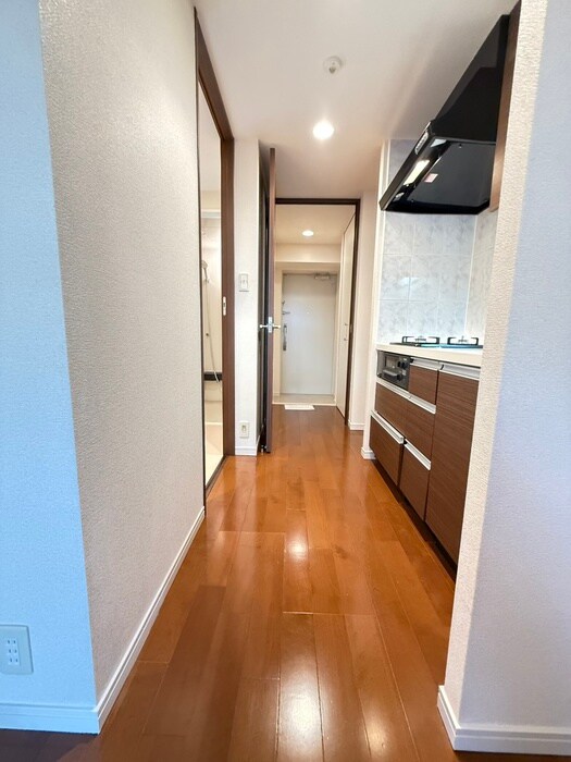 パ－クキュ－ブ板橋本町の物件内観写真