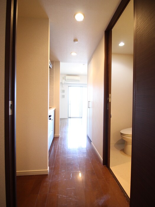 パ－クキュ－ブ板橋本町の物件内観写真