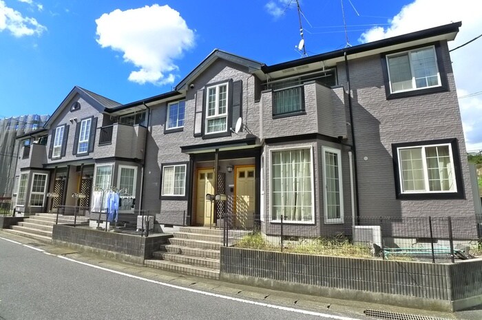 グランビアＡの物件外観写真