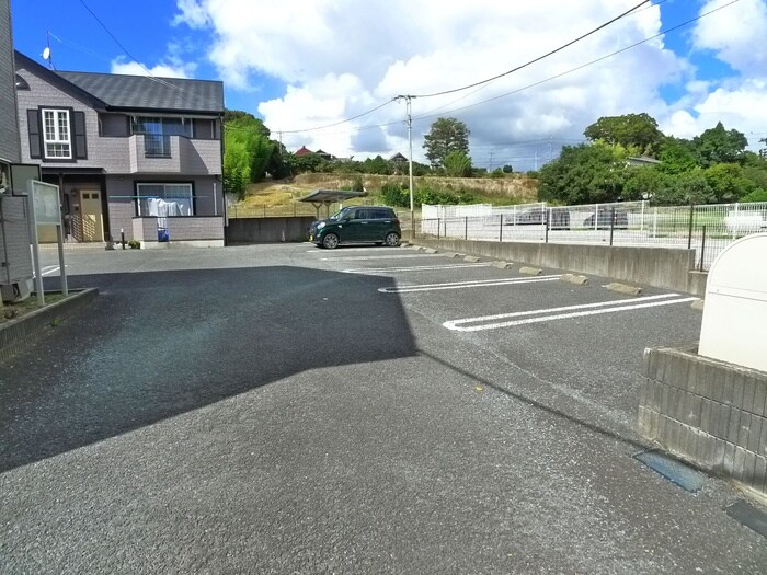 グランビアＡの物件外観写真