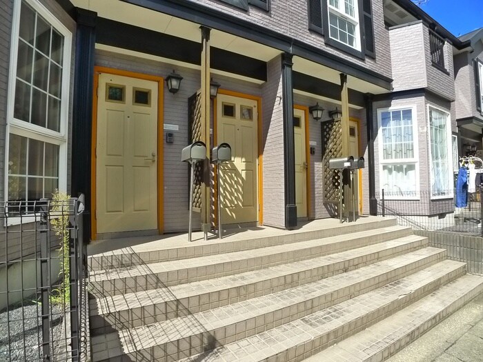 グランビアＡの物件外観写真