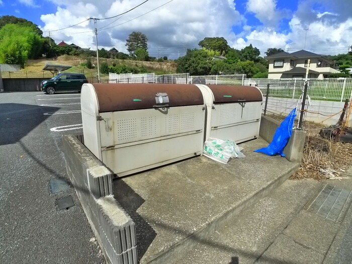 グランビアＡの物件外観写真