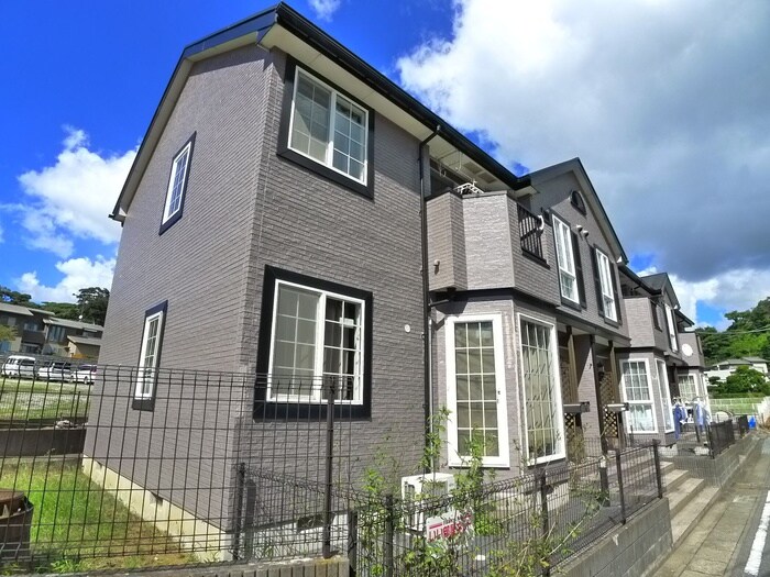 グランビアＡの物件外観写真