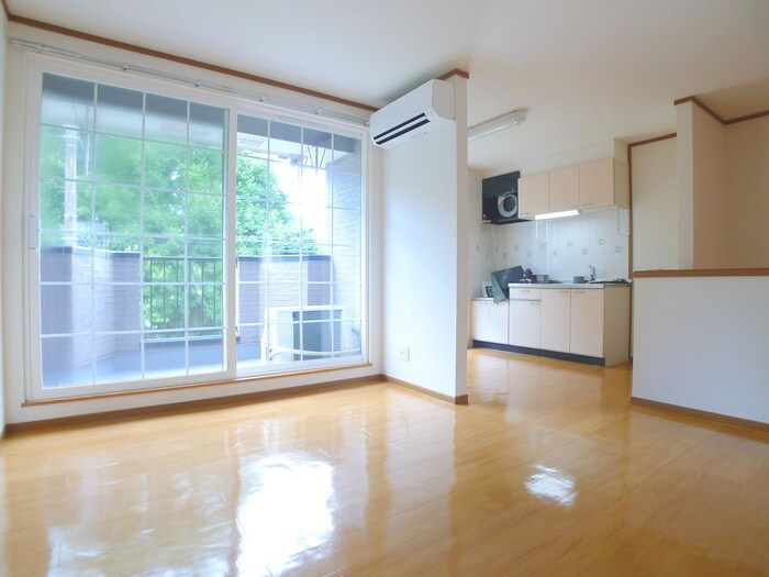 グランビアＡの物件内観写真