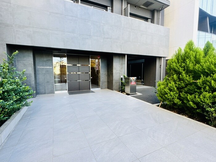 プライマル西大島駅前の物件外観写真