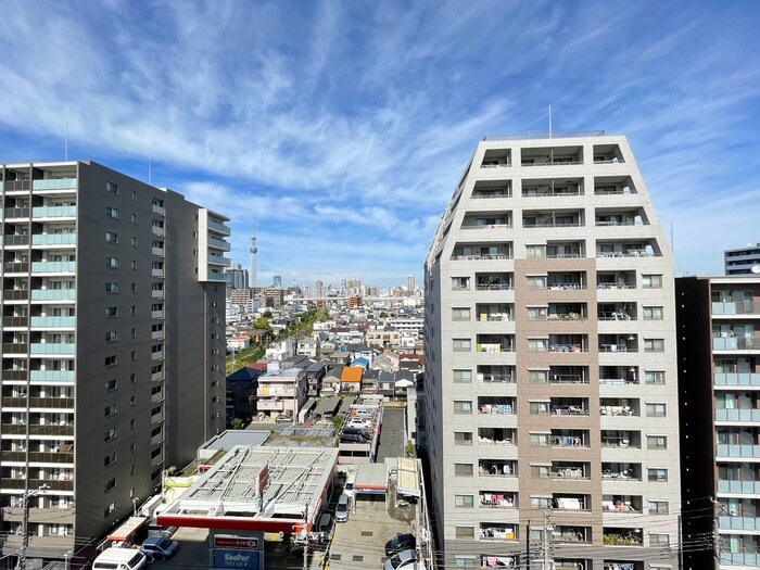 プライマル西大島駅前の物件内観写真