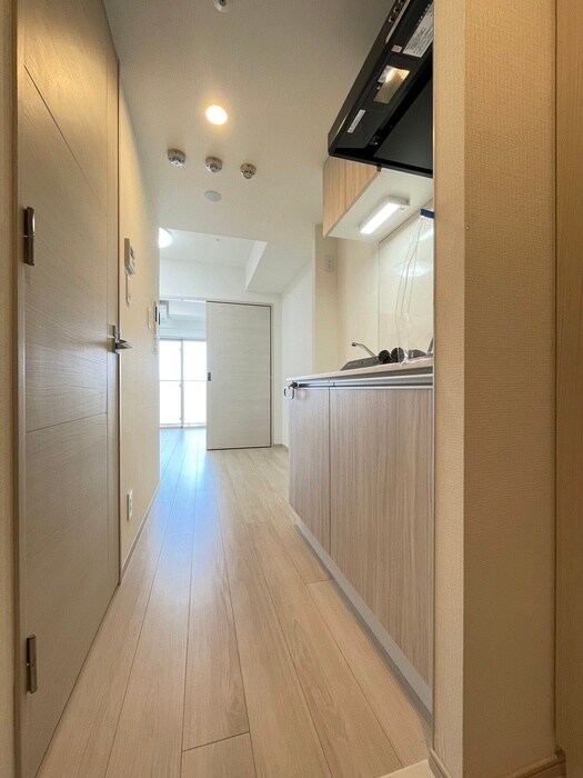 プライマル西大島駅前の物件内観写真