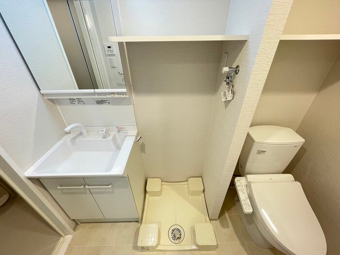 プライマル西大島駅前の物件内観写真