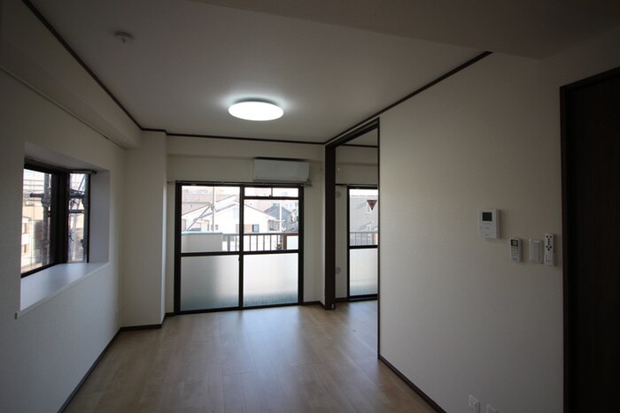 第６グリーンハイツの物件内観写真