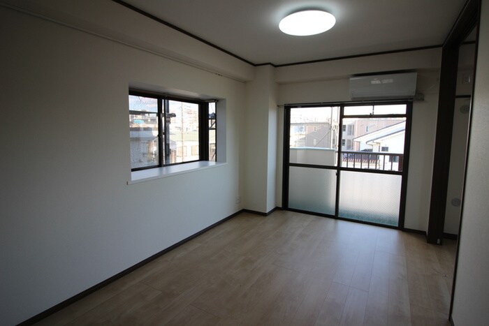 第６グリーンハイツの物件内観写真