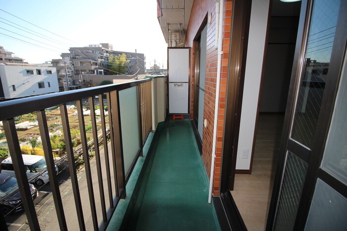 第６グリーンハイツの物件内観写真