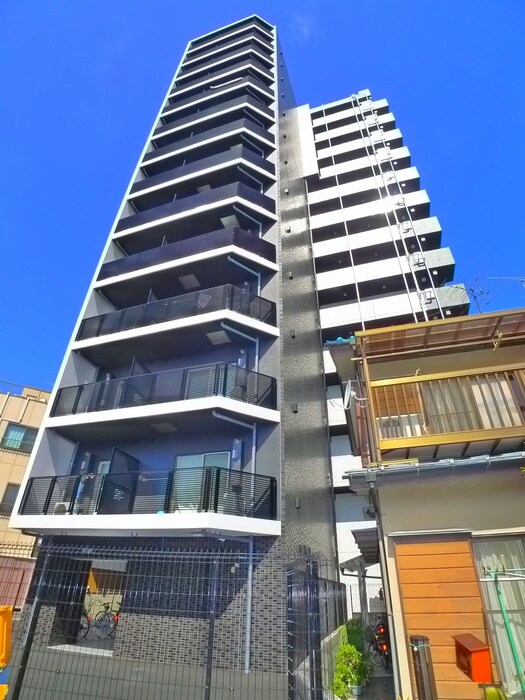 GENOVIA綾瀬skygarden（1106）の物件外観写真