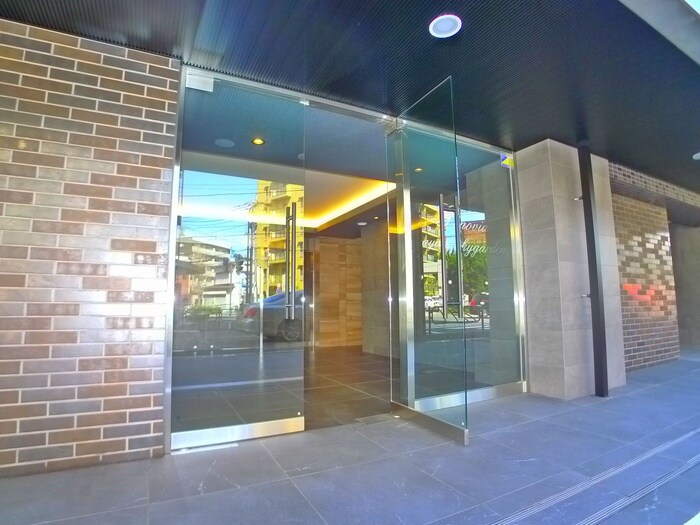 GENOVIA綾瀬skygarden（1106）の物件外観写真