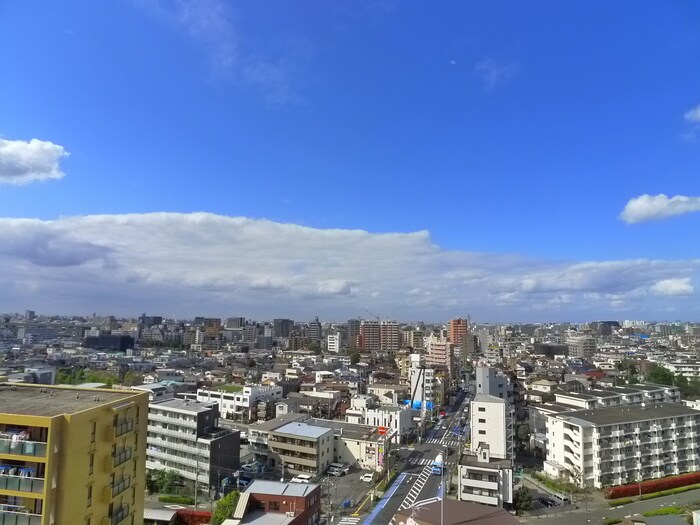 GENOVIA綾瀬skygarden（1106）の物件内観写真