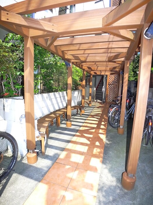 ハロ－レジデンス東大前の物件外観写真