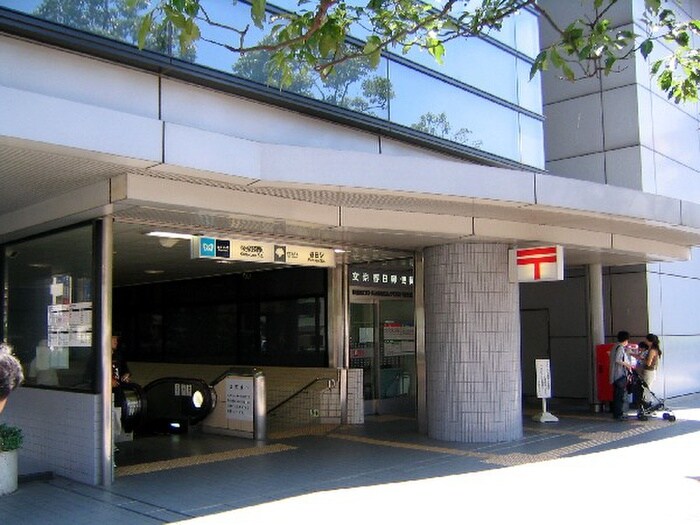 ハロ－レジデンス東大前の物件外観写真