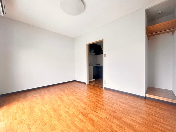 アビタシオン金子Aの物件内観写真