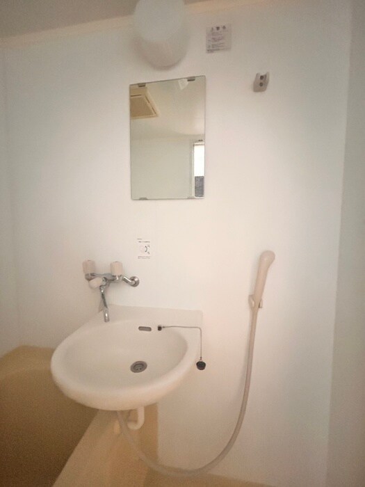 アビタシオン金子Aの物件内観写真