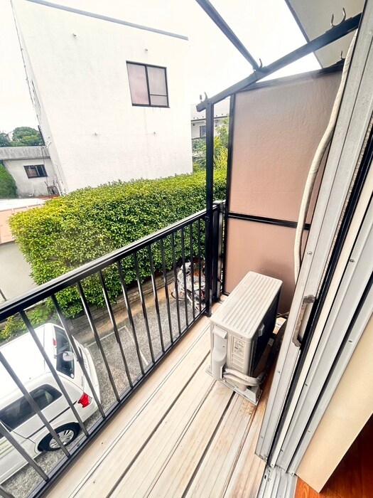 アビタシオン金子Aの物件内観写真