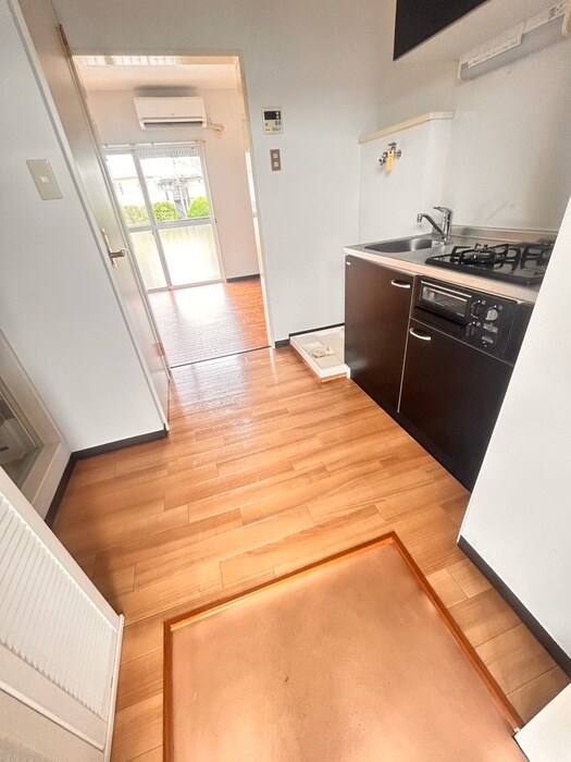 アビタシオン金子Aの物件内観写真