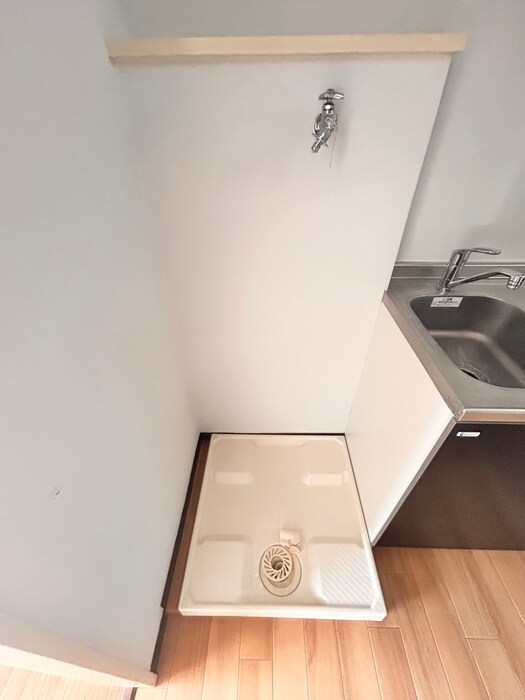 アビタシオン金子Aの物件内観写真