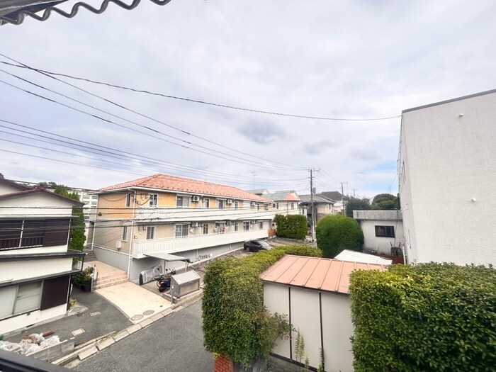 アビタシオン金子Aの物件内観写真