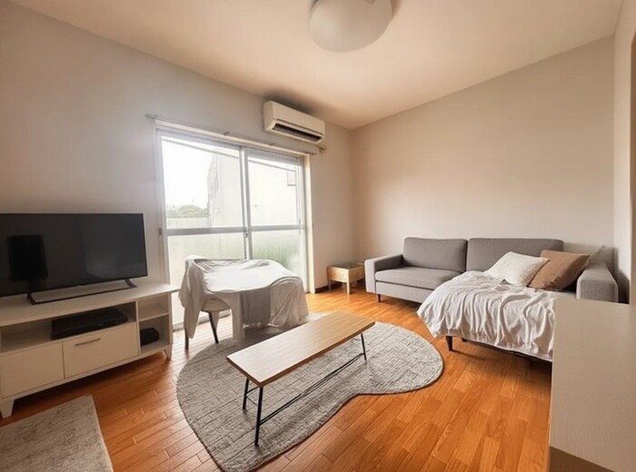 アビタシオン金子Aの物件内観写真