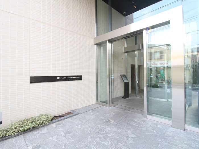 TELLUS八幡山の物件外観写真