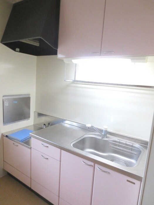 グランディ－ルナギサワの物件内観写真