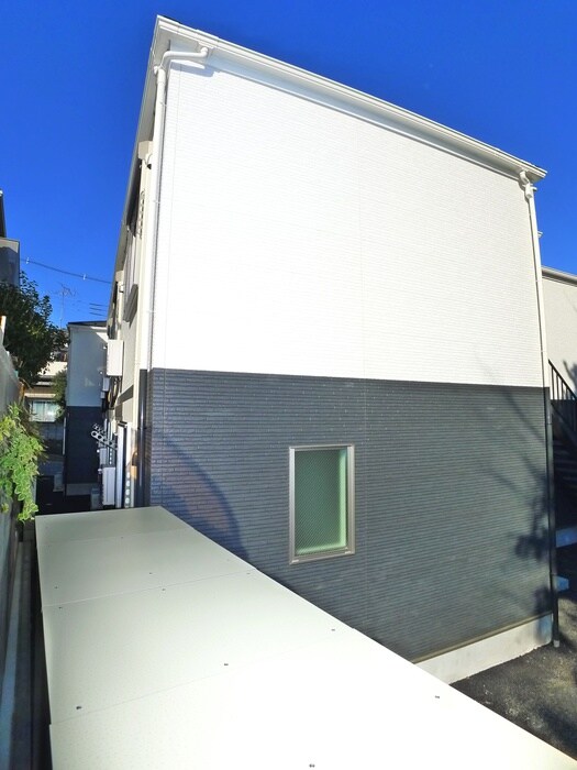 プラート柏の物件外観写真