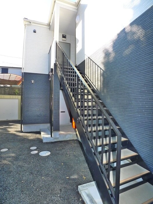 プラート柏の物件外観写真