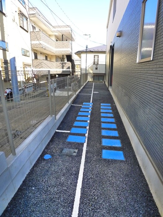 プラート柏の物件外観写真