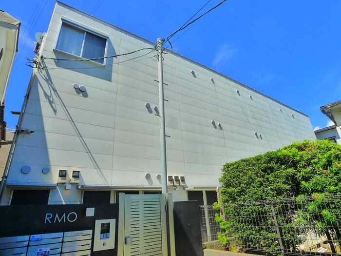 ＲＭＯの物件外観写真