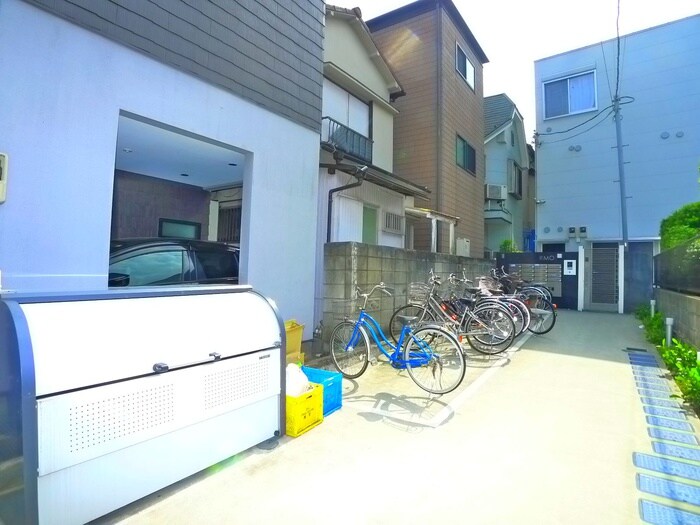 ＲＭＯの物件外観写真