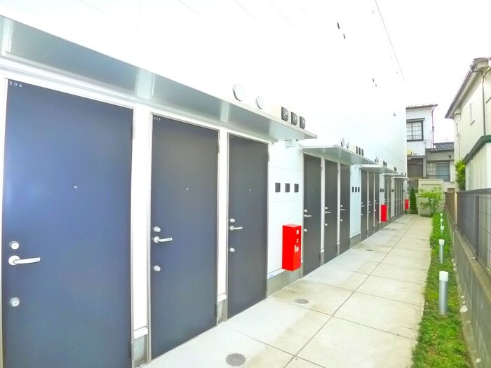 ＲＭＯの物件外観写真