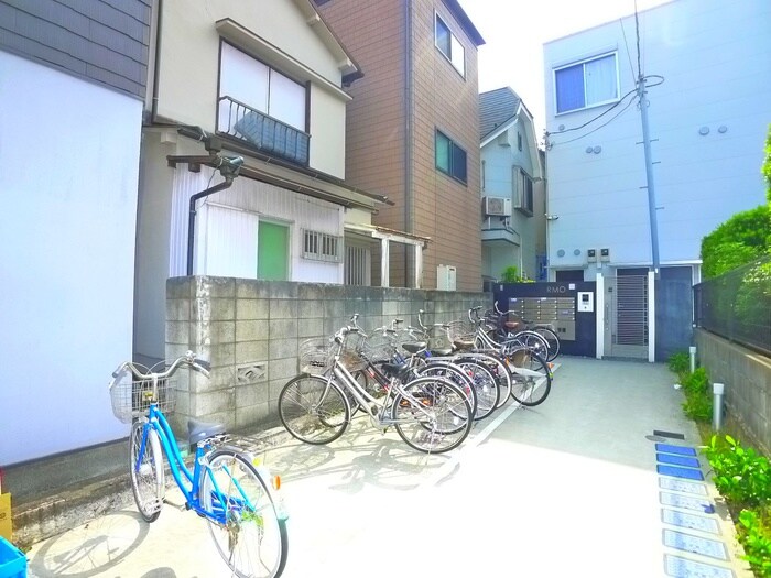 ＲＭＯの物件外観写真
