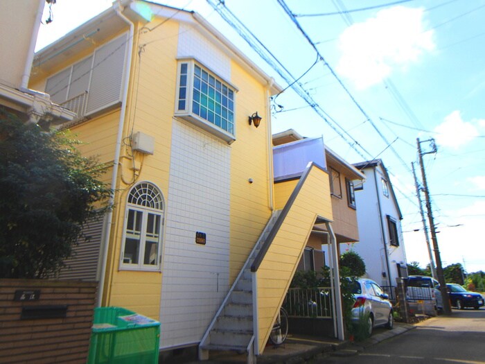 ルネ　コスモの物件外観写真