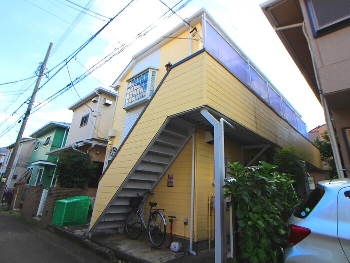 ルネ　コスモの物件外観写真