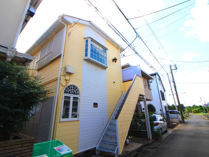 ルネ　コスモの物件外観写真